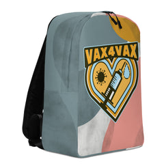 Vax 4 Vax Minimalist Backpack