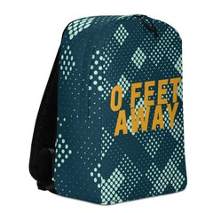 Zero Feet Away Grindr Minimalist Backpack