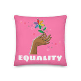 Equality Premium Pillow