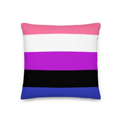 Genderfluid Premium Pillow