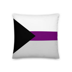Demisexual Premium Pillow