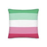 Abrosexual Premium Pillow