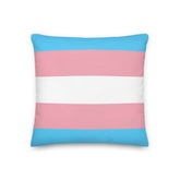 Transgender Premium Pillow