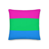 Polysexual Premium Pillow