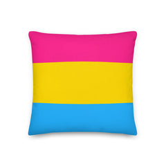 Pansexual Premium Pillow