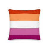Lesbian Premium Pillow