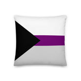 Demisexual Premium Pillow
