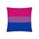 Bisexual Premium Pillow
