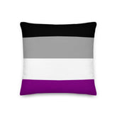 Asexual Premium Pillow