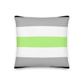 Agender Premium Pillow