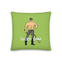 Daddy Dom Pillow