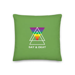 Gay & Ok Pillow