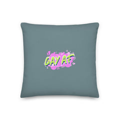Gay Af Pillow