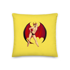 Gay Devil Pillow