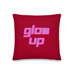 Glow Up Pillow