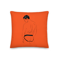 Jockstrap Pillow