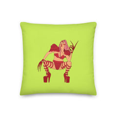 Lady Gaga Chromatica Pillow