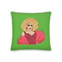Sassy Trixie Mattel Pillow