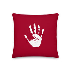 Stop Your Inner Saboteur Pillow