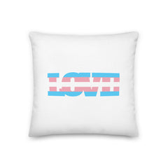 Transgender Love Pillow