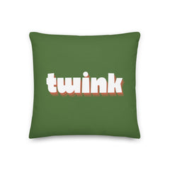 Twink Pillow