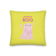 You're My Boo! Pillow