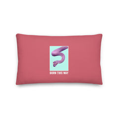 Born This Way Pillow