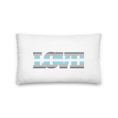 Demiboy Love Pillow
