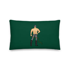 Dominant Daddy Pillow
