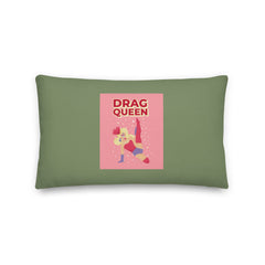 Drag Queen Pillow