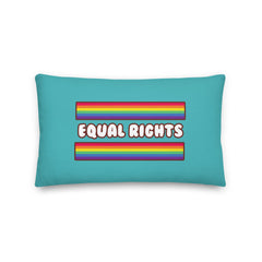 Equal Rights Pillow