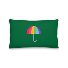 Gay Umbrella Pillow