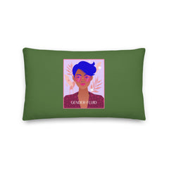 Gender-fluid Pillow