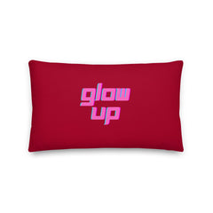 Glow Up Pillow