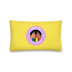 I Choose Love Pillow