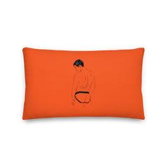 Jockstrap Pillow
