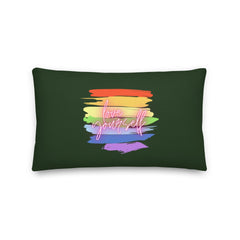 Love Yourself! Pillow