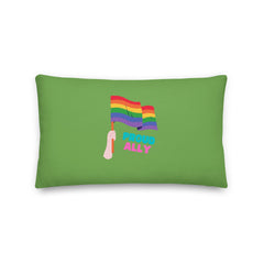 Proud Ally Pillow