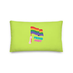 Proud Aunt Pillow