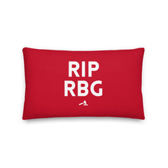 Rip Rbg Pillow