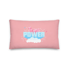Trans Power Pillow