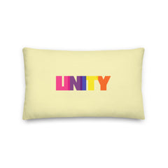 Unity Pillow