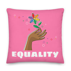 Equality Premium Pillow