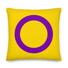 Intersex Premium Pillow