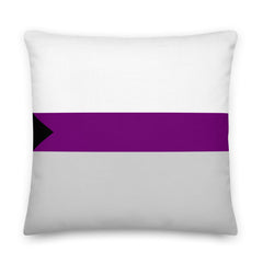 Demisexual Premium Pillow