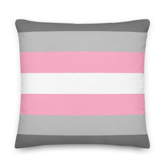 Demigirl Premium Pillow