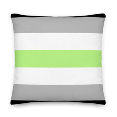Agender Premium Pillow