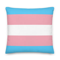 Transgender Premium Pillow