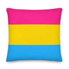 Pansexual Premium Pillow