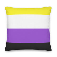 Non-Binary Premium Pillow